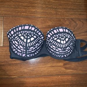 Xhilbaration bathing suit top